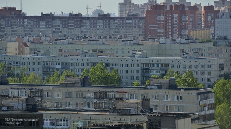 Жилые дома появится на территории бывшего завода по производству "Катюш"