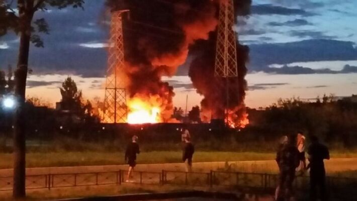 Взрыв на Украине отрезвит противников "Северного потока &mdash; 2" в Европе