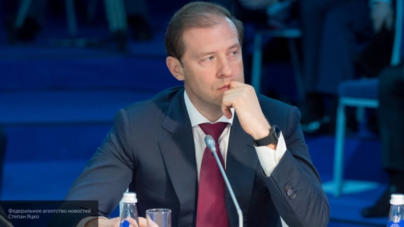 Глава Минпромторга рассказал о падении автомобильного сектора экономики РФ