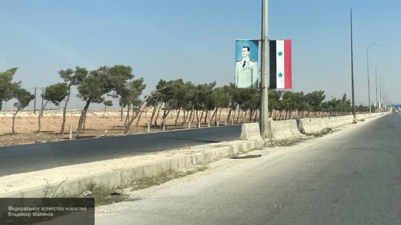 Правительство Асада завершает ремонт на НПЗ в сирийском Баниясе