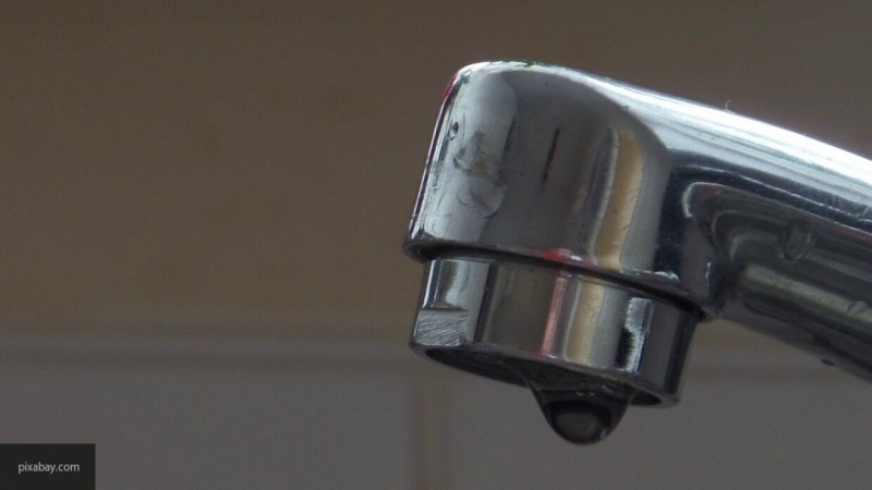 Власти Крыма не рассчитывают на помощь Украины во время засухи