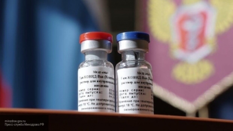 Российской вакциной от коронавируса заинтересовались 50 стран