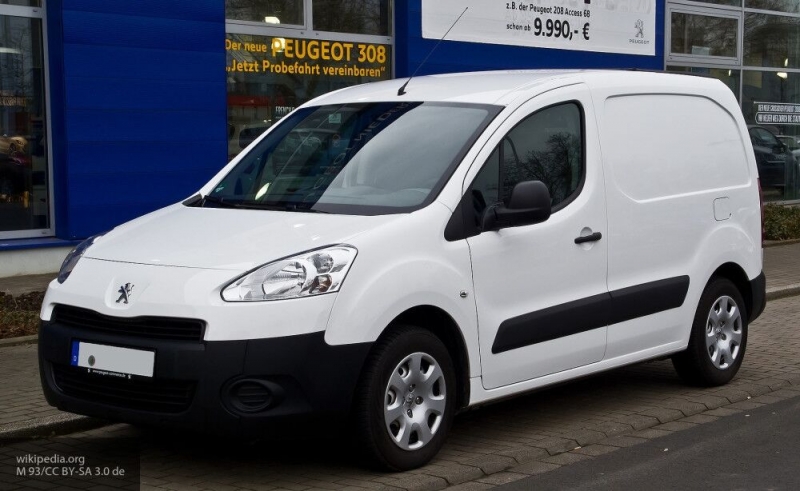 Peugeot Partner встанет на российский конвейер