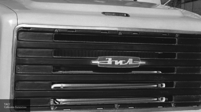 Марка "ЗИЛ" возродится в виде внедорожника Colonel