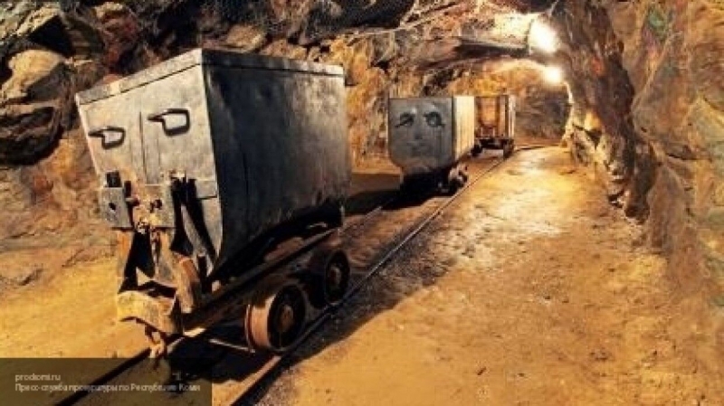 Следком сообщил детали обрушения на кузбасской шахте