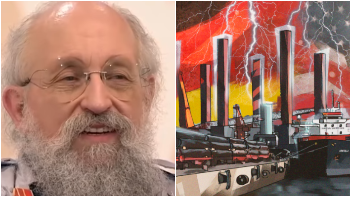 Вассерман рассказал об ответе РФ на блокирование "Северного потока-2"