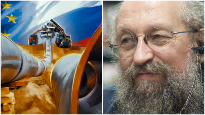 Вассерман рассказал об ответе РФ на блокирование "Северного потока-2"