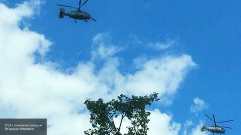 Вертолеты Ка-52К в ближайшее время запустят в серийное производство