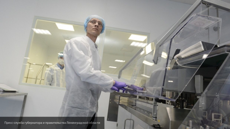 Власти Петербурга одобрили кредиты двум фармацевтическим компаниям