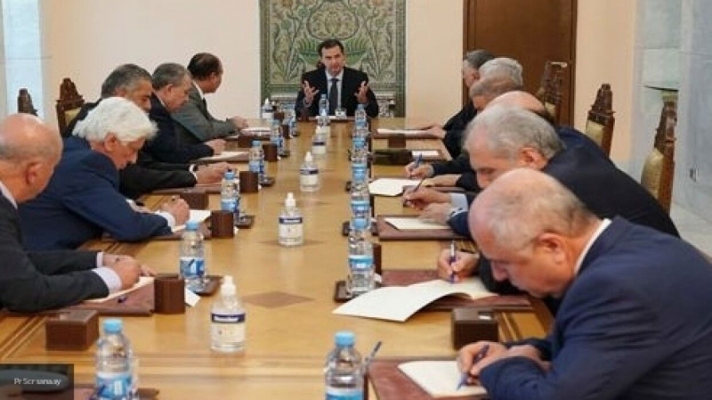 Правительство Асада решит проблему топливного кризиса в кратчайшие сроки