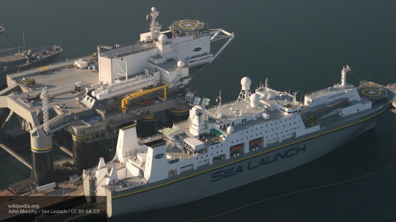 Роскосмос и S7 оценили готовность "Морского старта" к пускам