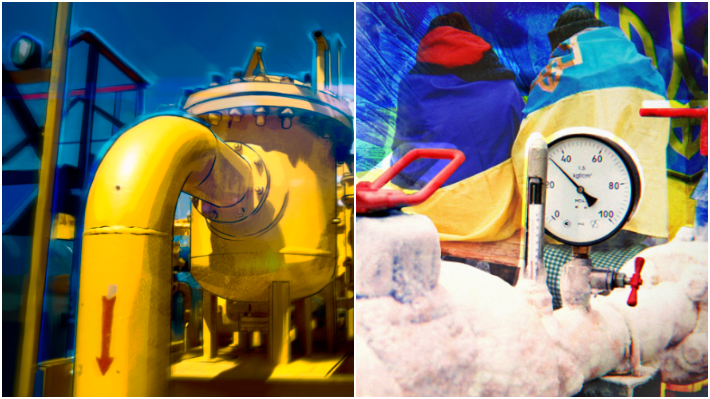 Марунич открыл глаза украинцам на реальные запасы газа перед холодами