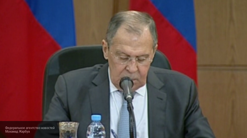 Лавров: Россия не навязывает иностранным потребителям свои энергоносители