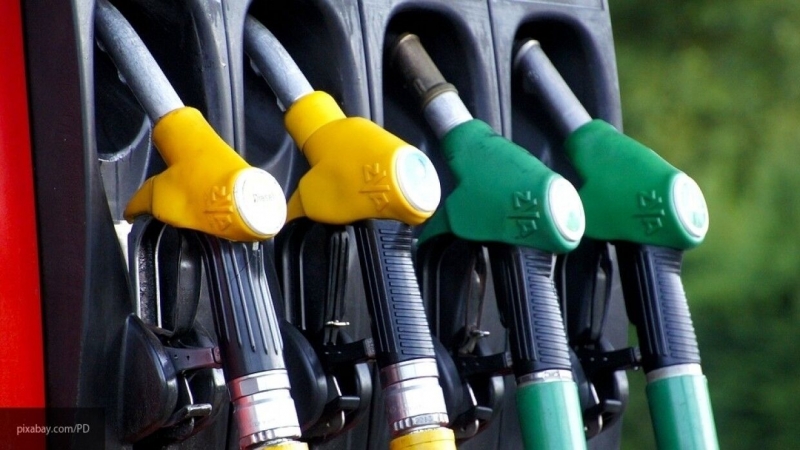 Названы регионы с самыми низкими ценами на дизтопливо