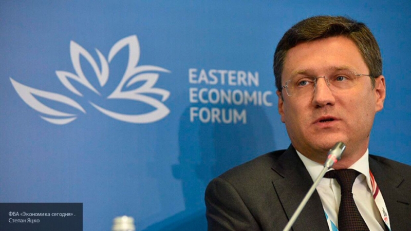 Глава Минэнерго РФ: восстановление спроса на нефть снижается