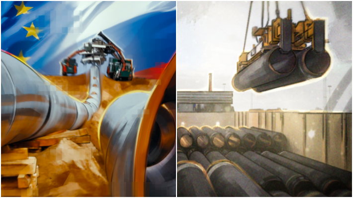 Эксперт назвал новое преимущество "Северного потока &mdash; 2" над США и Украиной