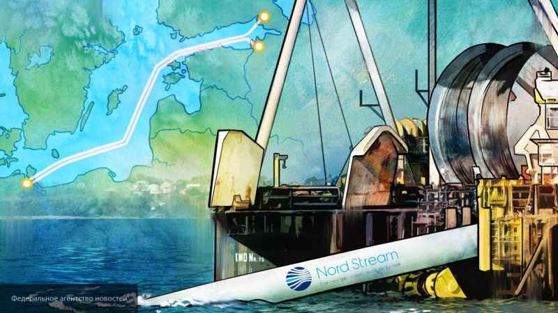 "Газпром экспорт" уличил США в нерыночных способах давления на "СП-2"