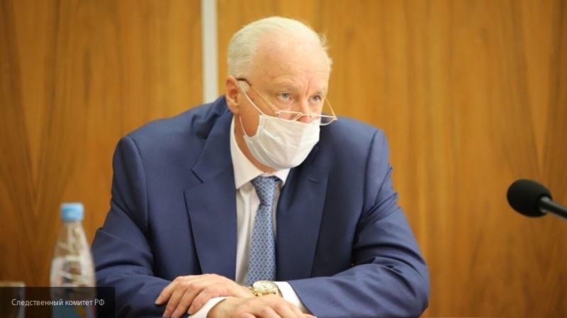 Глава СК РФ поручил доложить о ходе расследования разлива нефти в НАО