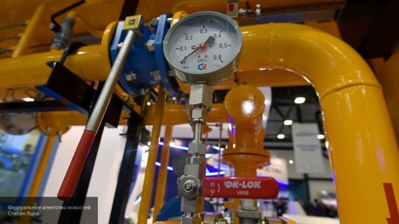 "Газпром" загружает газопроводы в Европу в ожидании подорожания топлива