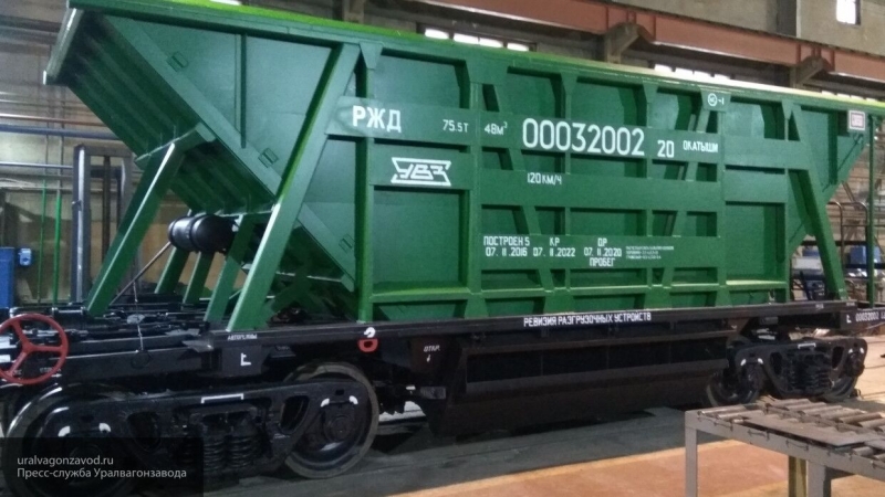 Проблемы УВЗ стали частью общего кризиса на рынке грузовых вагонов
