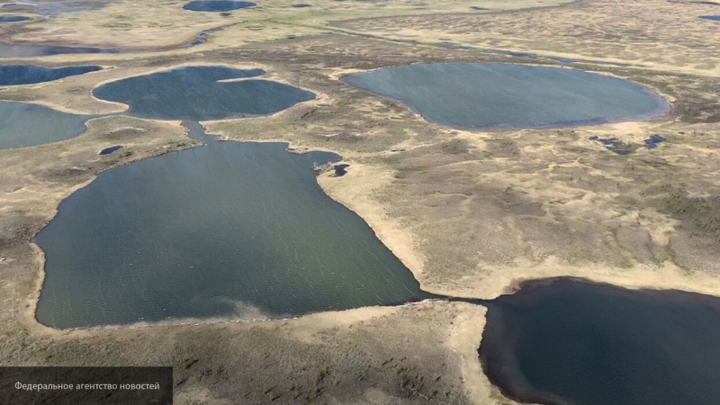 Ростехнадзор назвал четыре версии аварии на ТЭЦ в Норильске