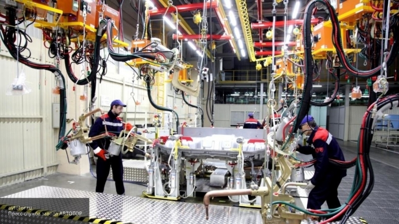 Калининградский "Автотор" выпустит новый автомобиль под собственным брендом