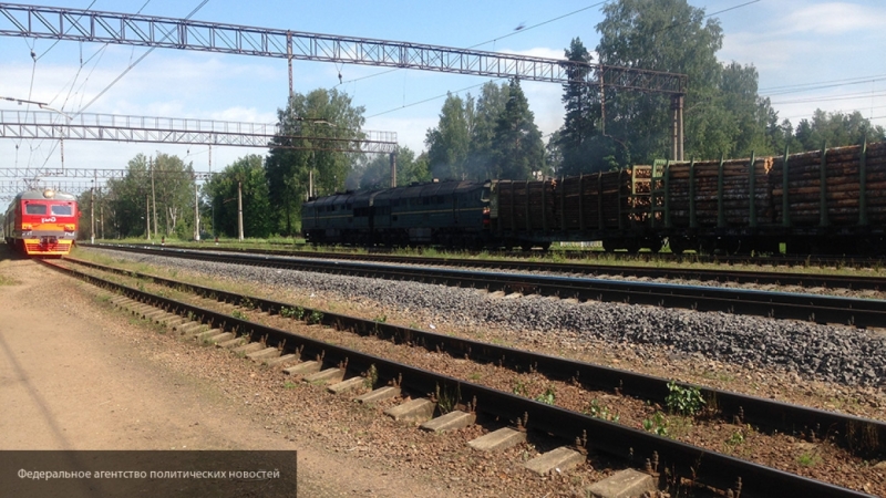 Москва может запретить импорт украинских железнодорожных колес