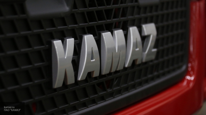 КамАЗ разработал новый самосвал "Атлант"