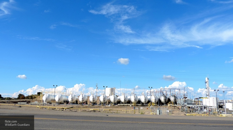 Инвестиции в сланцевую нефть заметно сократились