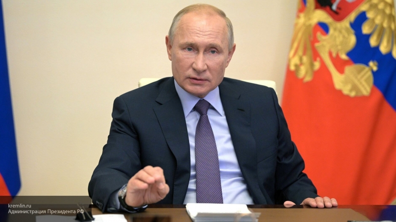 Путин: пока ничего менять в сделке ОПЕК+ не нужно