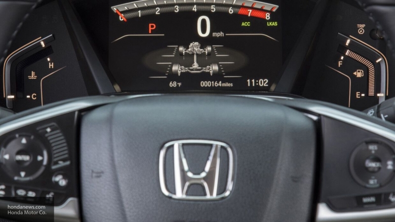 Honda перестанет выпускать автомобили с бензиновым двигателем для Европы