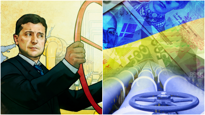 Шарий озвучил украинскую схему превращения российского газа в "европейский"