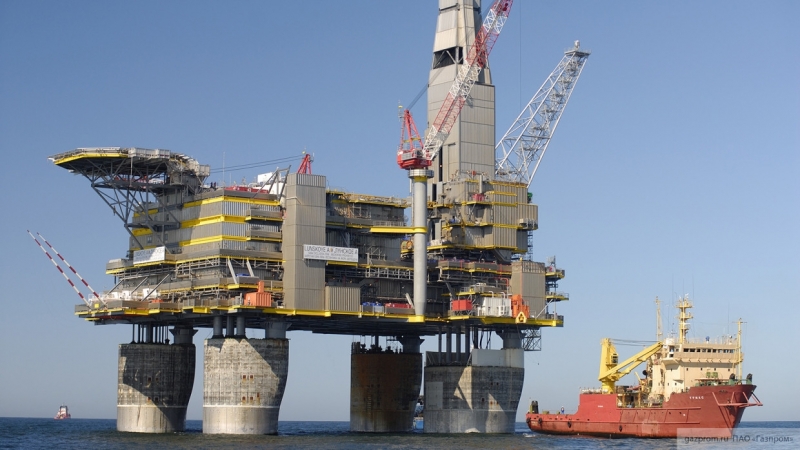 Китай импортировал в сентябре рекордный объем российского СПГ