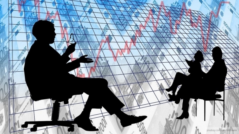 Минэкономразвития РФ сообщило об ускорении снижения ВВП в октябре