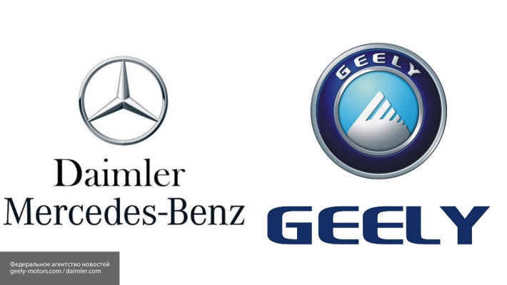 Daimler и китайская Geely разработают двигатели нового поколения