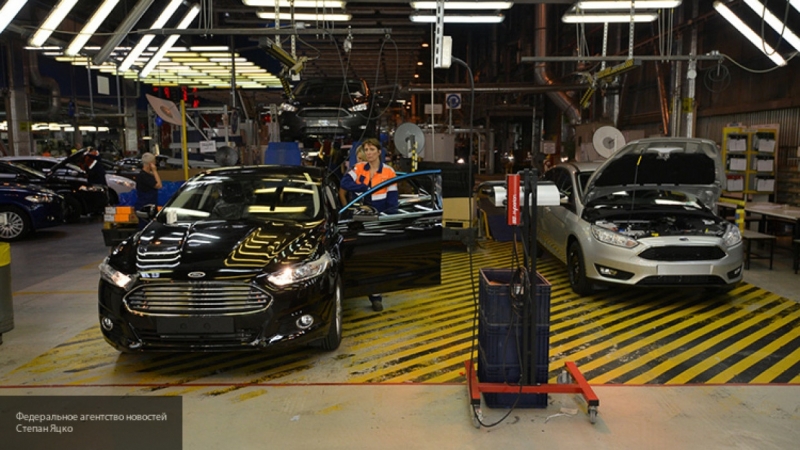 Минпромторг намерен выделить на поддержку автопрома 17,5 млрд рублей