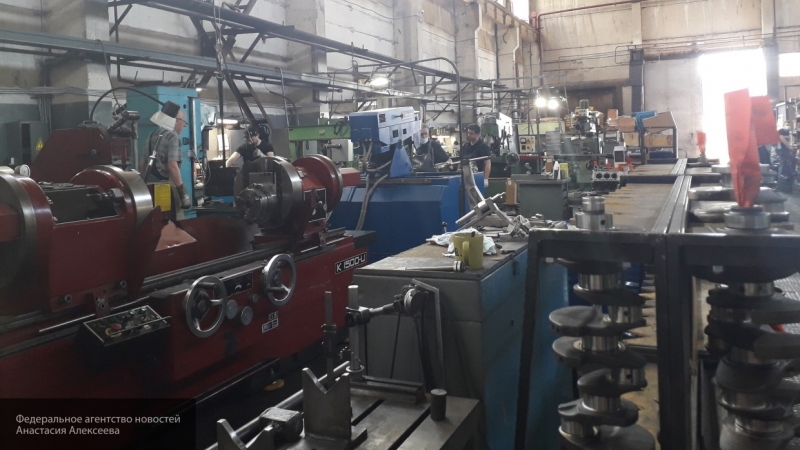 Юргинский машзавод в Кузбассе будет законсервирован