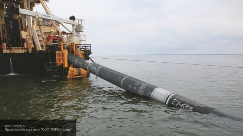 Uniper заморозила строительство газового терминала в Германии