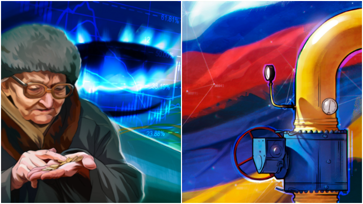 Кацман раскрыл схему обмана украинцев с дорогим газом "не из России"