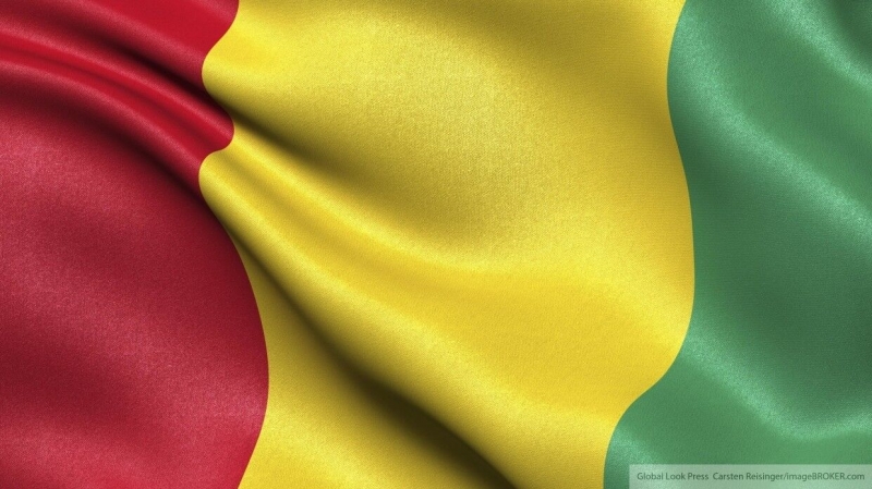 РУСАЛ построил мост в Гвинее на два месяца раньше срока