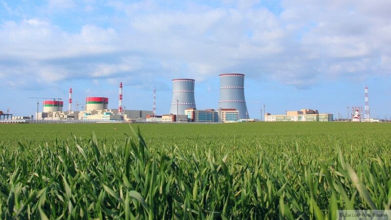 Энергоблок БелАЭС включен в сеть после замены трансформаторов напряжения