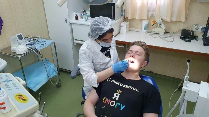 Рыболовные суда могут остаться без медпомощи