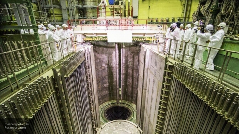 Росатом получил лицензию на строительство третьего блока АЭС в Турции