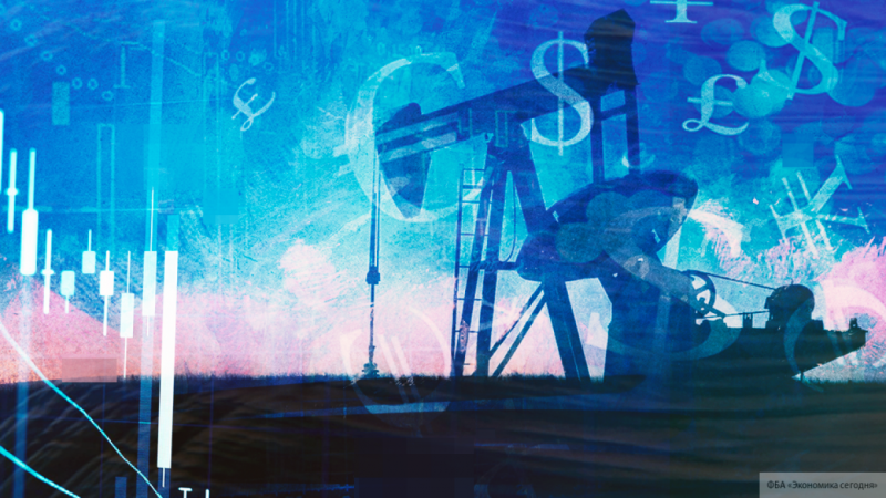 Нефтяные котировки снижаются в ходе биржевых торгов