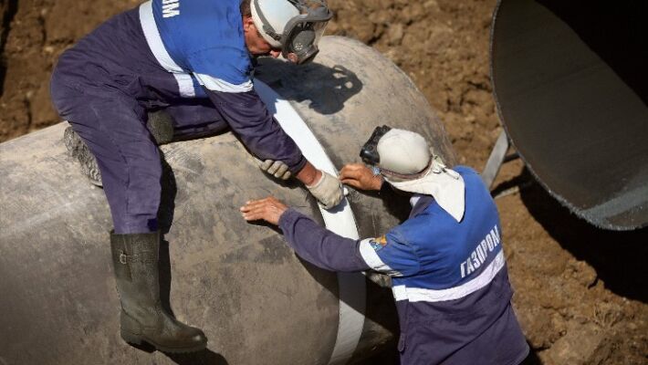 Поиски источников финансирования приведут к пересмотру проекта газификации 