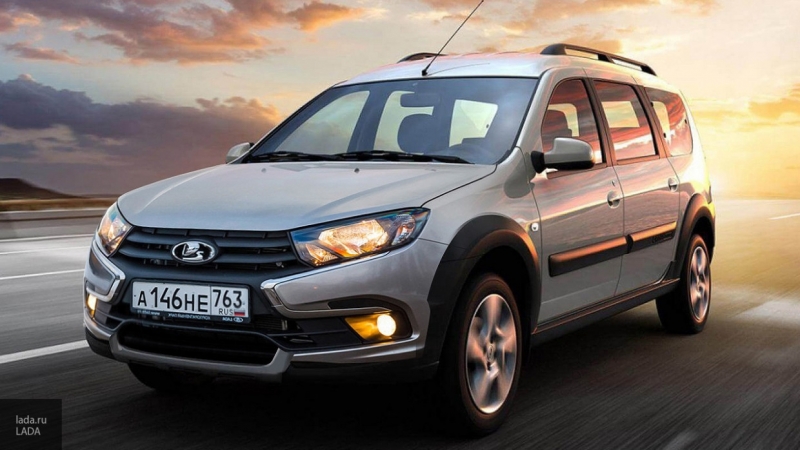 АвтоВАЗ получил патент на элементы нового Lada Largus