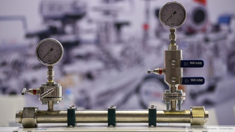 Поставки российского газа по "Силе Сибири" в Китай рекордно выросли