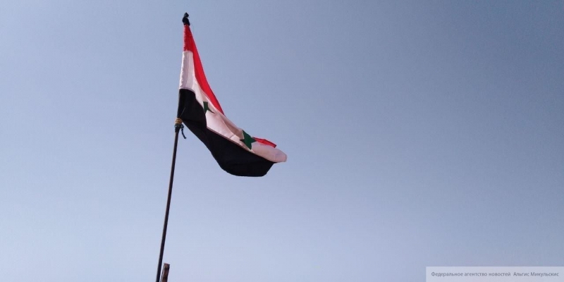 Специалисты продолжают восстановление оросительной системы в сирийской Хаме