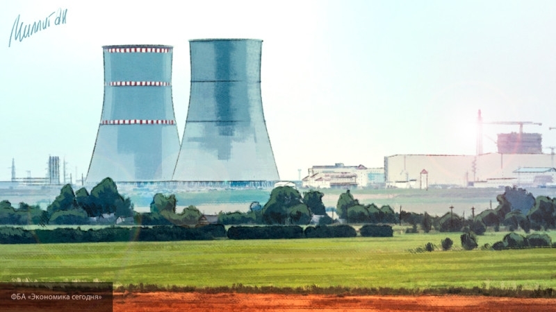 Энергоблок Белорусской АЭС включен в объединенную энергосистему республики