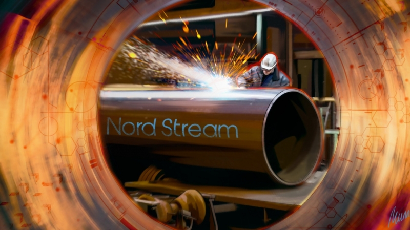 Строительство "Северного потока — 2" вышло на финальную стадию